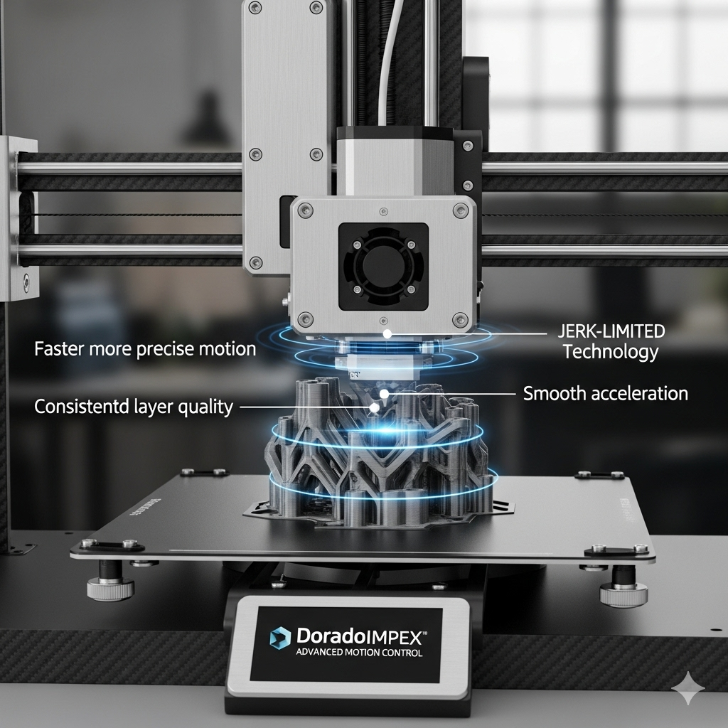 DoradoImpex 3D Printing Motion Planner