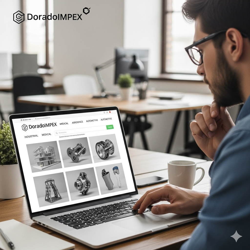 DoradoImpex Marketplace
